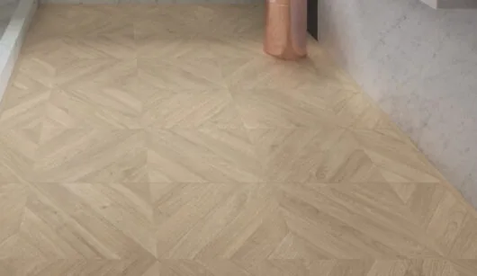 Quickstep Impressive Patterns - Chevron Oak Taupe IPA4164