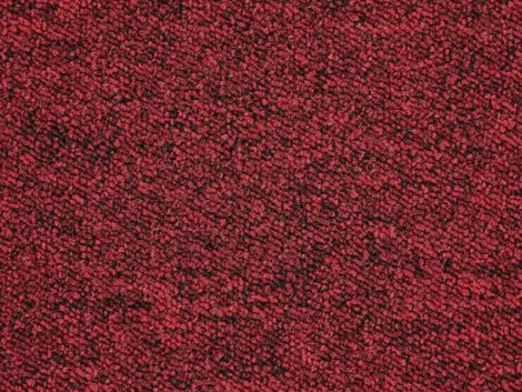 JHS Sprint - 20 Crimson Carpet Tile