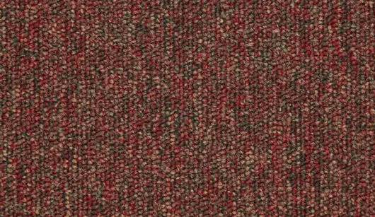 JHS Triumph Loop 608 Chilli Pepper Carpet Tile