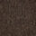JHS Triumph Loop 612 Chocolate Carpet Tile