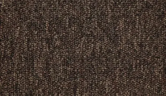 JHS Triumph Loop 612 Chocolate Carpet Tile