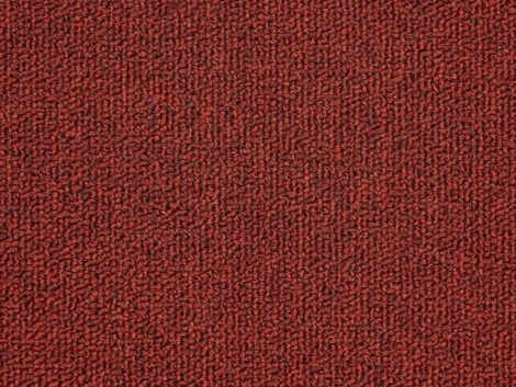 JHS Triumph Loop 619 Red Carpet Tile
