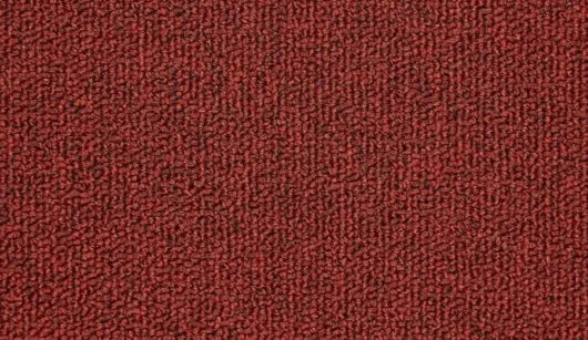 JHS Triumph Loop 619 Red Carpet Tile