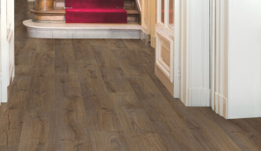 Quickstep Largo - Cambridge Oak Dark LPU1664