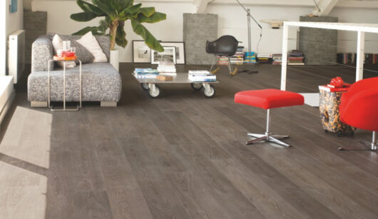 Quickstep Largo - Grey Vintage Oak LPU3986