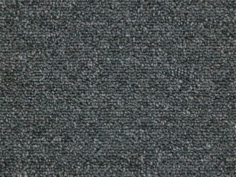JHS Rimini - 101 Dark Grey Carpet Tile