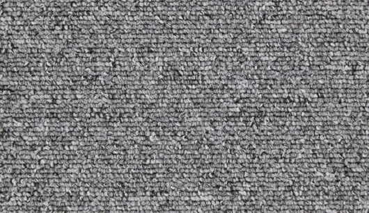 JHS Rimini - 106 Light Grey Carpet Tile