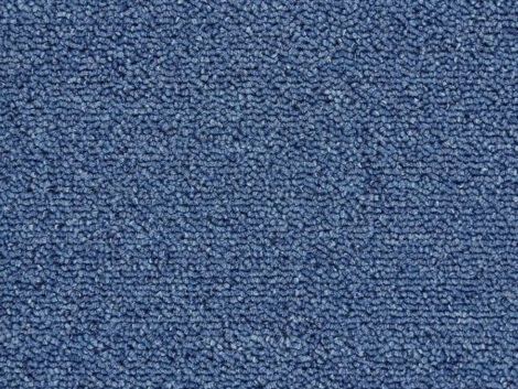 JHS Rimini - 107 Electric Blue Carpet Tile