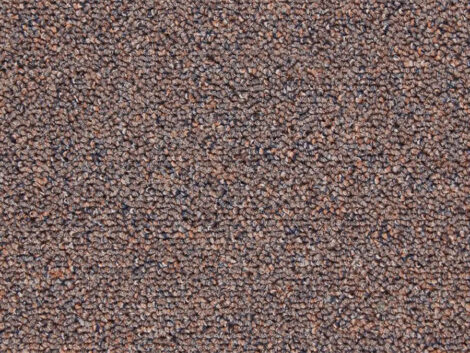 JHS Rimini - 114 Rust Carpet Tile