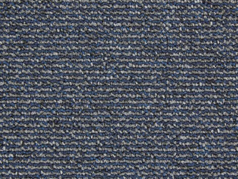 JHS Rimini Stripe - 102104 Nightshade Carpet Tile