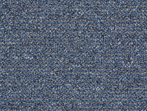 JHS Rimini Stripe - 107104 Cadet Blue Carpet Tile