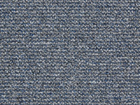 JHS Rimini Stripe - 109106 Silver Glow Carpet Tile