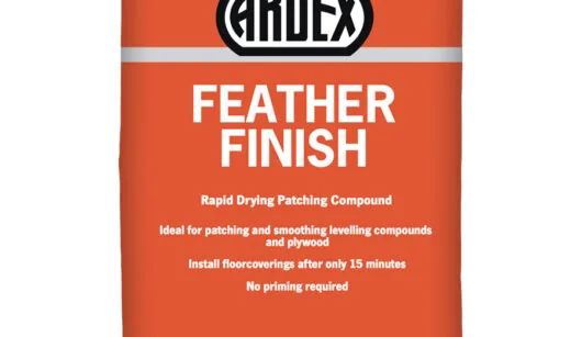 Ardex Feather Finish Rapid Drying Patching And Smoothing Compound 11kg