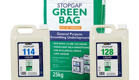 Stopgap Green Bag 25kg