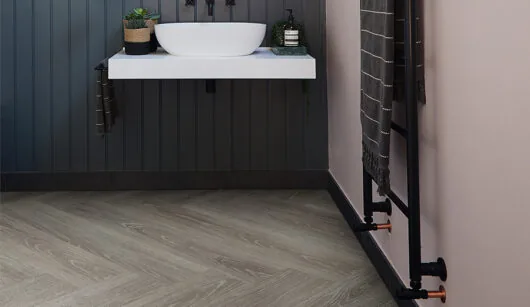 Polyflor Expona Commercial - Grey Limed Oak 4082