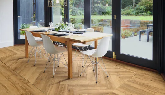 Polyflor Expona Commercial - Sherwood Oak 4099