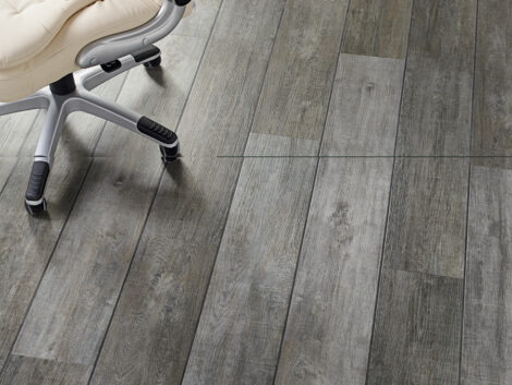 Polyflor Expona Commercial - Silver Driftwood 4014