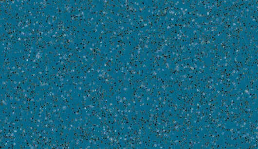 Polysafe Standard PUR Safety Flooring Cedar Blue 4060