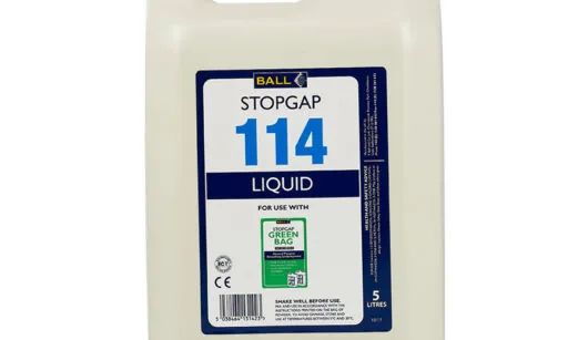 Stopgap 114 Liquid 5L