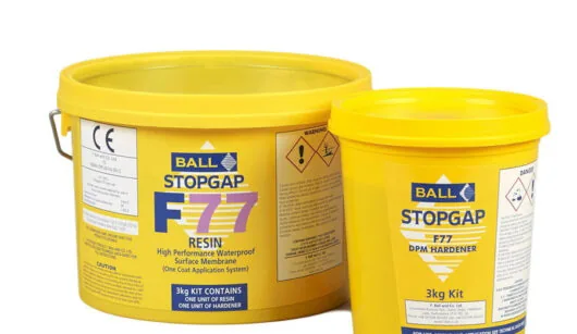 Stopgap F77 3kg Kit