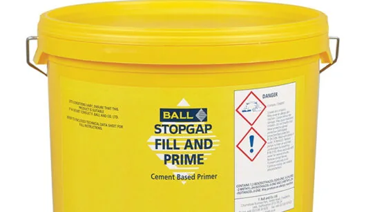 Stopgap Fill And Prime 6.6kg Kit