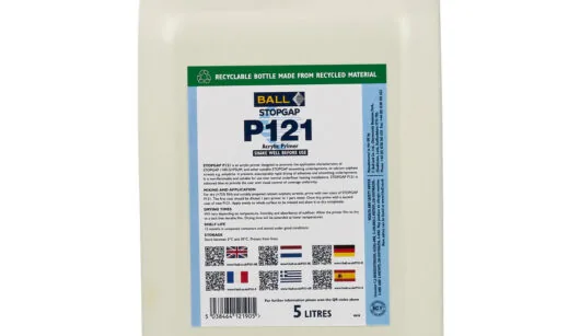 Stopgap P121 5L