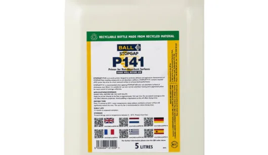 Stopgap P141 Primer 5L