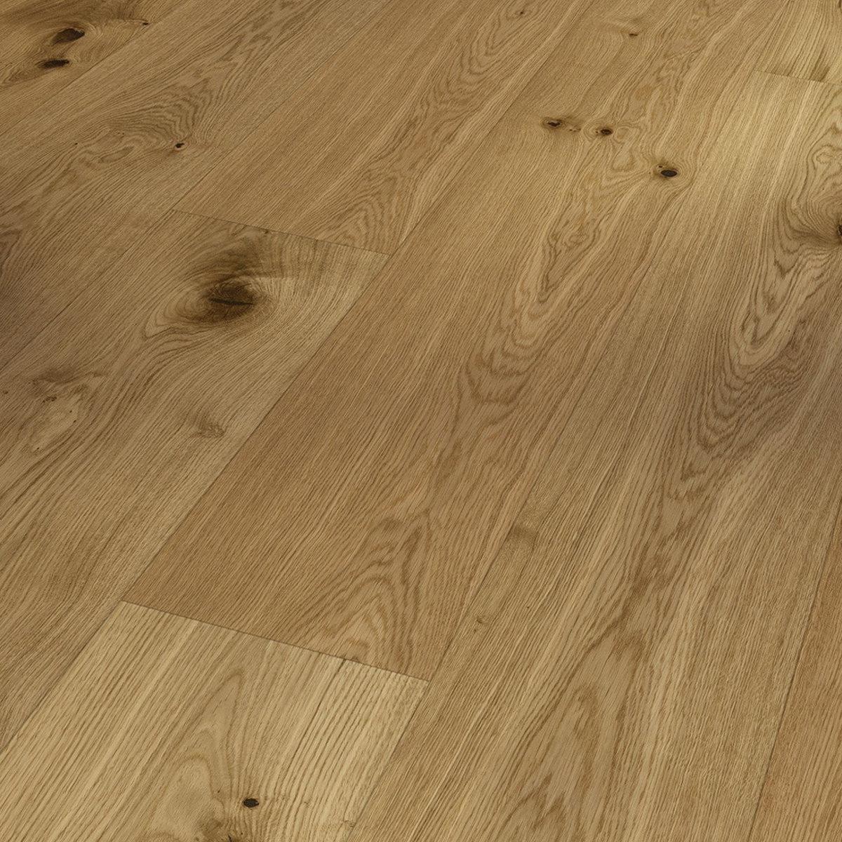 Buy Parador Basic Rustikal Oak Brushed Extra Wide Plank Online Flooring King