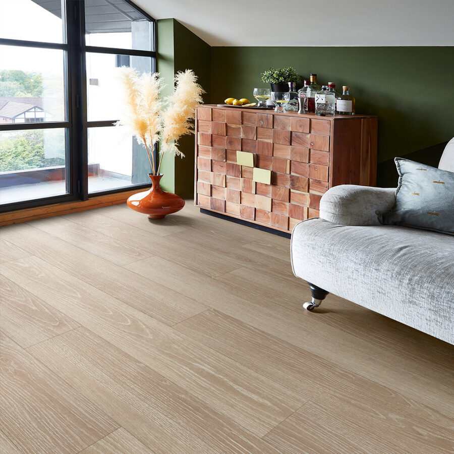 Polyflor Camaro Rigid Core – Harbour Side Oak 4157